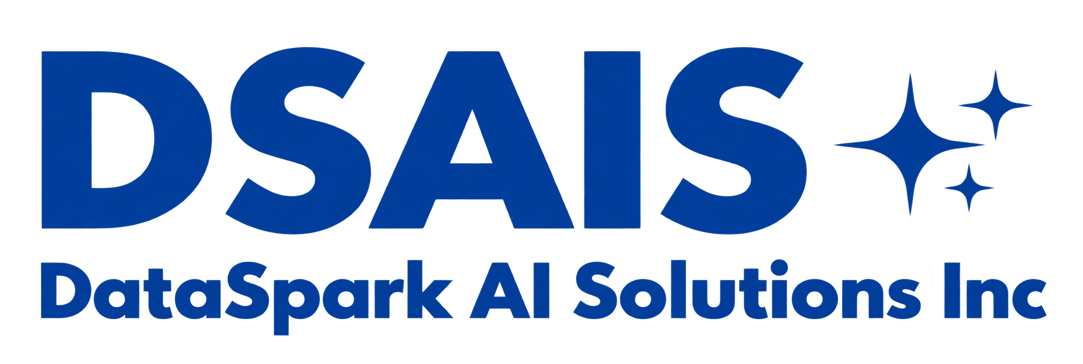 DSAIS - DataSpark AI Solutions Inc